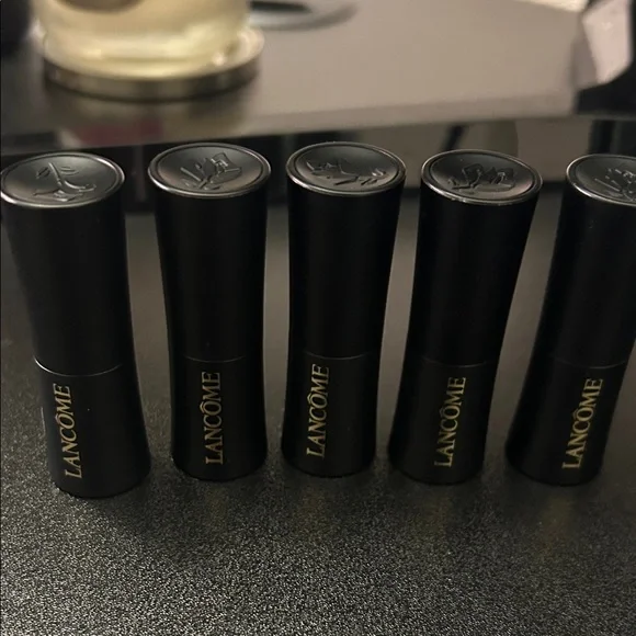 Lancôme Lipstick #321 rosemania set of 5 - Picture 2 of 2
